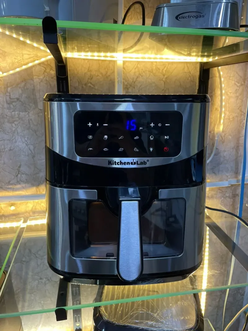 Air Fryer Kitchen Lab Heinrich's قلاية هوائية